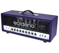Soldano SLO 100 Purple Head