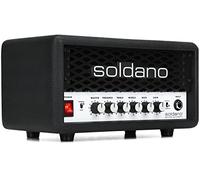 Soldano SLO Mini cabeza de amplificador de 30 vatios