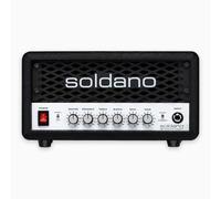 Soldano SLO Mini cabeza de amplificador de 30 vatios