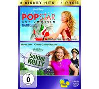 Soldat Kelly / Popstar auf Umwegen [Alemania] [DVD]
