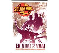 Soldat Louis : En vrai 2 vrai (Enregistré à Océanis Ploemeur le 12 octobre 2002) [DVD]