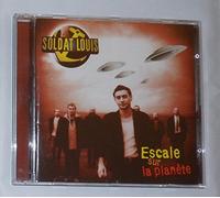Soldat Louis - Escale Sur La Plan?Te