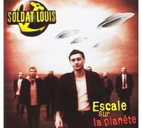 Soldat Louis - Escale sur Planete