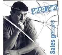 Soldat Louis Sales Gosses (CD)