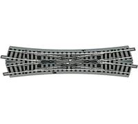 Soldat Toys Via - Ho - Desvio Cruce Doble 07