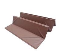 Soldela Rectificador de Sofá, Sillón, 1 Plaza - Tablas de Refuerzo Listones de Fibra de Madera - Fabricado en Francia - 55 X 48 cm - Marrón