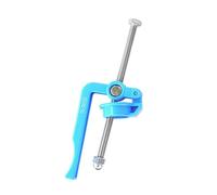 Solder Flux Glue Dispenser - Solder Flux Extruder Booster | RL-062D Manual Propulsion Tool | Compatible with 5cc and 10cc Syringes, Precision Solders Paste Dispensing for PCB Welding Repair