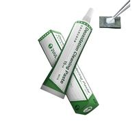 Solder Paste, Electronics Soldering Flux, 4.21 Inches Multifunctional Repair Tool for Welding Supplies, Repair, Maintenance, Electronic, Hobby, Home, Industrial, Workshop, Engineering, Silver
