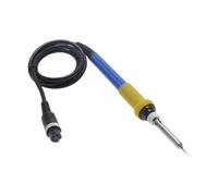 Soldering Handle - 65W Ceramic Heating Core Silicone Grip | Portable Ergonomic Soldering Iron Handle | Welding Station Tool For Electronics Repair Home Workshop Industrial Maintenance Use