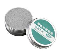 Soldering Iron Cleaner - Tip Tinner Oxidation Removal Paste Block, Electronic Repair Maintenance Flux Conditioning Tool, Workshop Garage Restoration Care Compound Lead Free Cleaning Reconditioning
