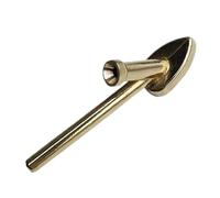 Soldering Iron Tips - Copper Triangle Copper Smoothing Repair Tool | 2.17 Inches Smoothing Tip, Iron Tips Suitable For Electronics Project Workshop Garage Car