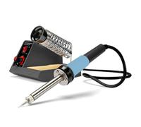 Soldering irons & accesories - Estación Soldadura 48W 100-450º