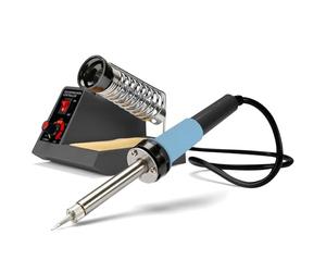 Soldering irons & accesories - Estación Soldadura 48W 100-450º