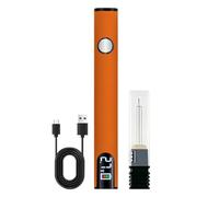 Soldering Kit - Soldering Iron Kit, Rechargeable Battery Soldering Iron Electric, Professional Safe Battery Soldering Iron Kit, Electric Soldering Iron Pen For Repairing & For Beginners Professionals