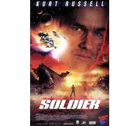 Soldier [Alemania] [VHS]