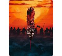 Soldier Blue Steelbook (4K UHD Blu-ray) Martin West Jorge Russek Jorge Rivero