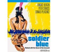 Soldier Blue [USA] [Blu-ray]