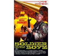 Soldier boyz [Francia] [VHS]