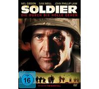 Soldier - Die durch die Hölle gehen [Alemania] [DVD]