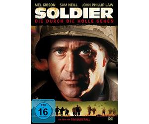Soldier - Die durch die Hölle gehen [Alemania] [DVD]