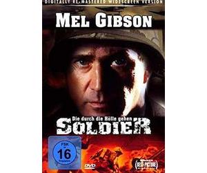 Soldier - Die durch die Hölle gehen [Alemania] [DVD]