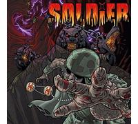 Soldier - Dogs of War [Vinilo]