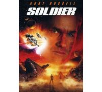 Soldier (DVD) Kurt Russell Jason Scott Lee Connie Nielsen (Importación USA)