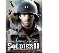 Soldier II - Tote faulen in der Sonne [Alemania] [DVD]