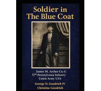 Soldier in The Blue Coat