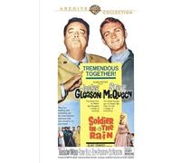 Soldier In The Rain (DVD) Jackie Gleason Steve Mcqueen (Importación USA)