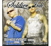 Soldier Ink - Missing Element