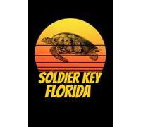 Soldier Key Florida for people who like beach vacations, surfing, sand ocean and sea sides: Beach design fitting for surfers and people who loves ... also be given as a Birthday or Christmas gift