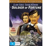Soldier of Fortune (DVD) (Importación USA)