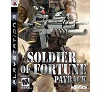 Soldier of Fortune: Payback(輸入版)