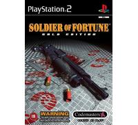 Soldier of Fortune Gold Edition (PS2)