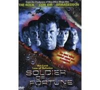 Soldier of Fortune, Inc. [USA] [DVD]