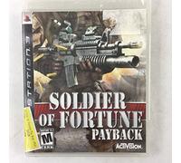 Soldier of Fortune: Payback(輸入版)