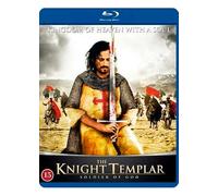 Soldier of God (2005) ( Die Kreuzritter 2 ) ( The Crusaders 2 ) [ Blu-Ray, Reg.A/B/C Import - Denmark ]