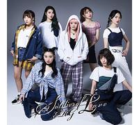 Soldier of Love(初回限定盤)(DVD付)