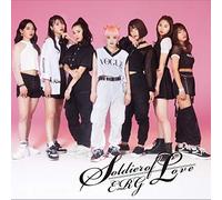 Soldier of Love(通常盤A)