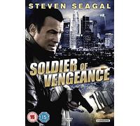 Soldier Of Vengeance [Edizione: Regno Unito] [Reino Unido] [DVD]