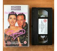 Soldier Soldier-Dave & Donna Story [Reino Unido] [VHS]
