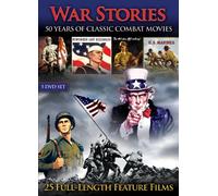Soldier Stories: 50 Years of Classic War Movies [USA] [DVD]