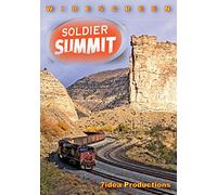 Soldier Summit - The Union Pacific Provo Sub