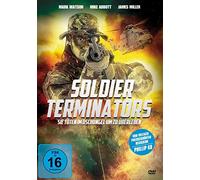 Soldier Terminators [Alemania] [DVD]