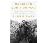 Soldiers Dont Go Mad (ebook)