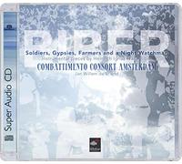 Soldiers, Gypsies, Farmers and a Night Watchman