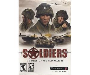 Soldiers: Heroes of World War II (PC) Steam Key GLOBAL
