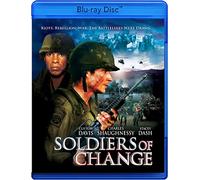 Soldiers Of Change [Edizione: Stati Uniti] [Italia] [Blu-ray]