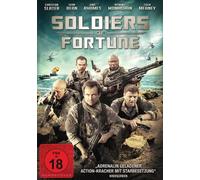 Soldiers of Fortune (DVD) Christian Slater, Sean Bean, Ving Rhames